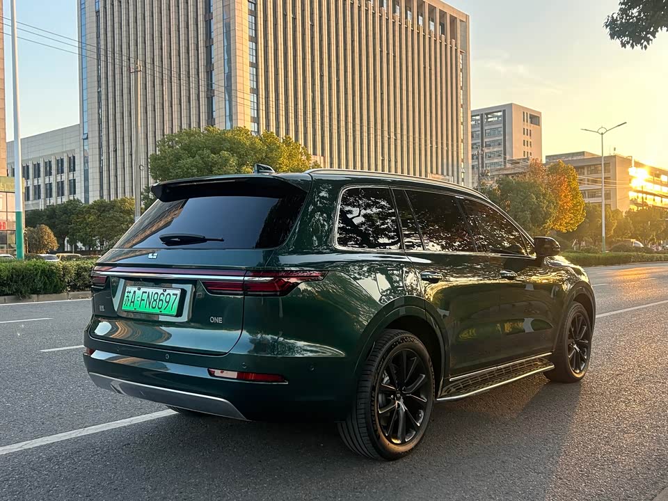 Li Auto Ideal ONE