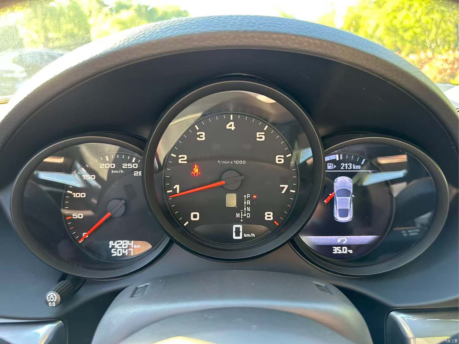 Porsche Cayman, 2021 11