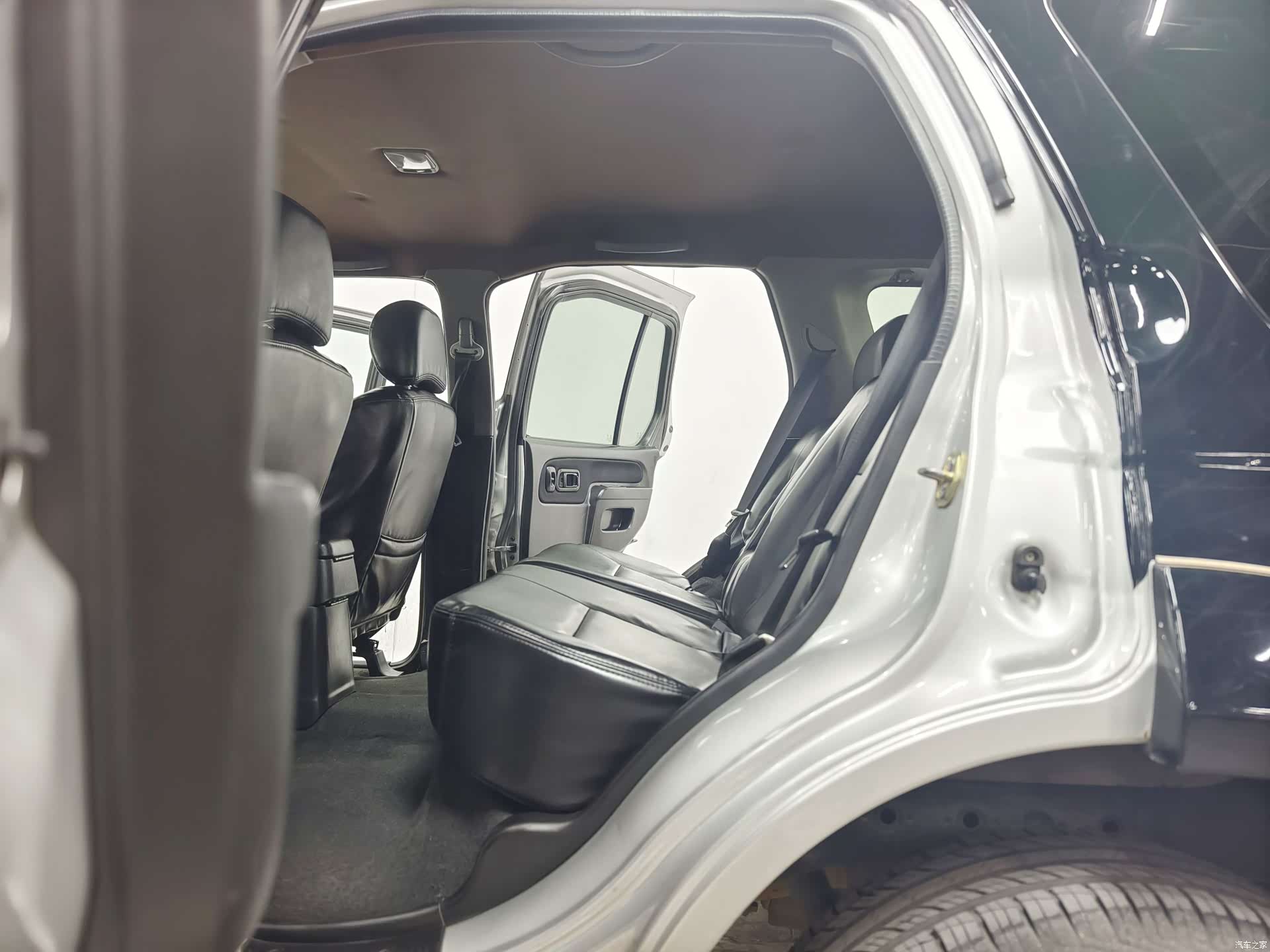 Nissan Paladin, 2012 12