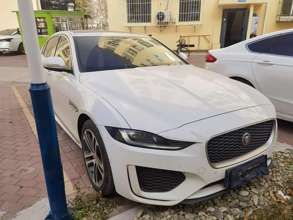 Jaguar XEL
