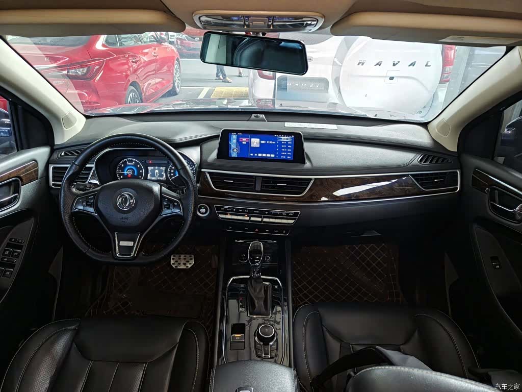 DongFeng 580, 2018 6
