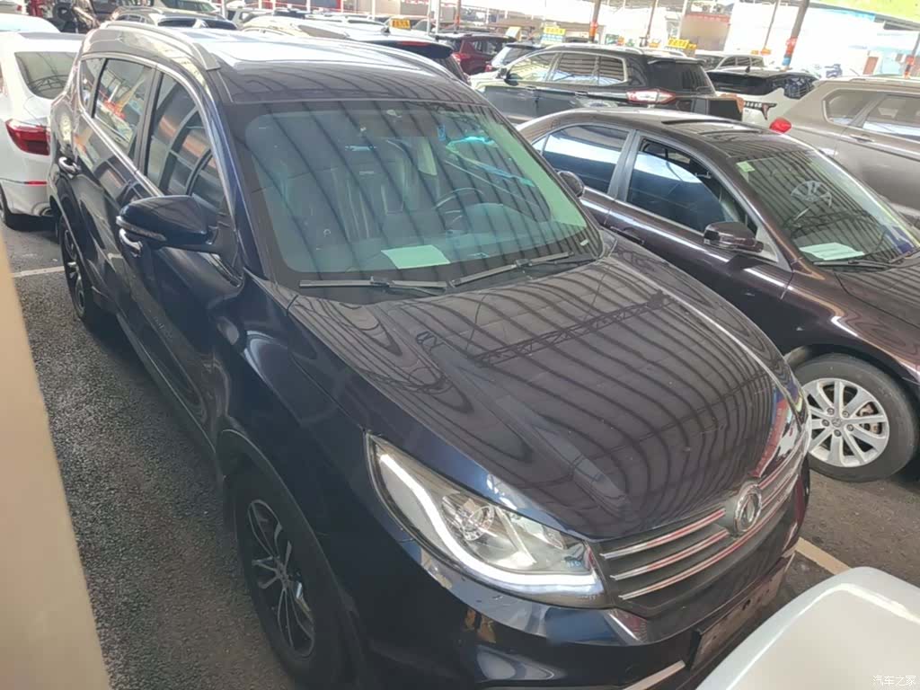 DongFeng 580, 2018 22