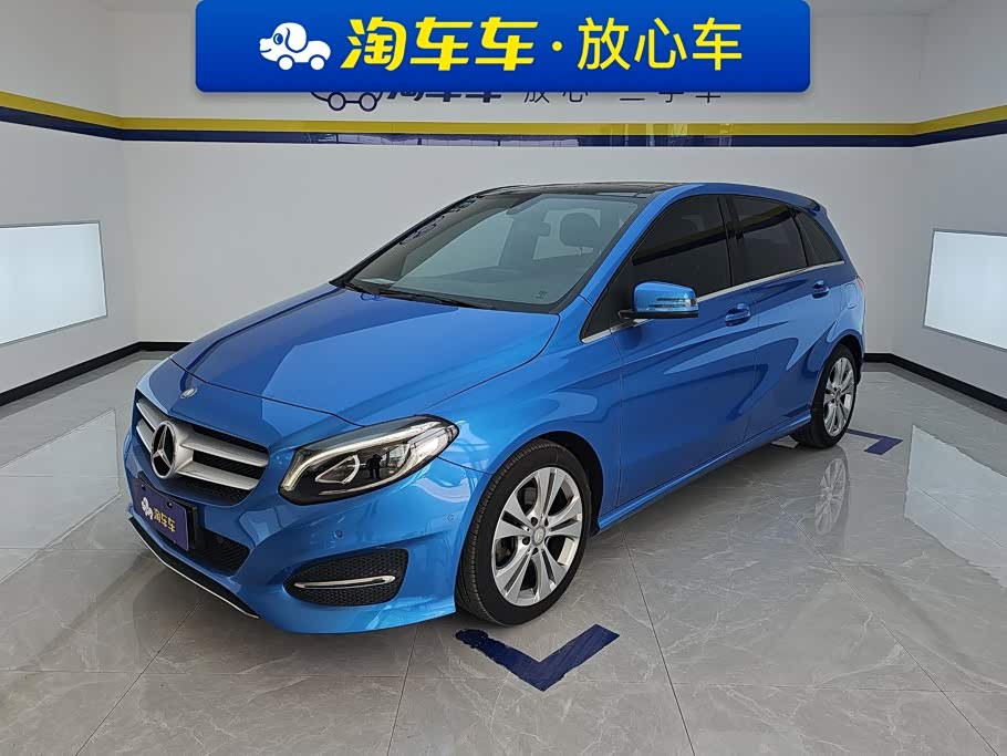 Mercedes-Benz B-Class