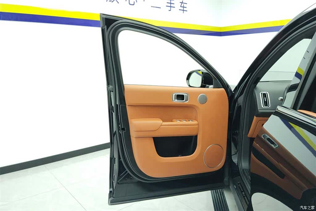 Li Auto L8, 2024 7