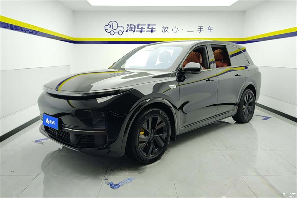 Li Auto L8, 2024 1