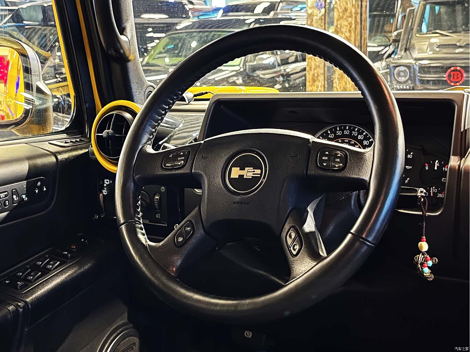 Hummer H2, 2008 24