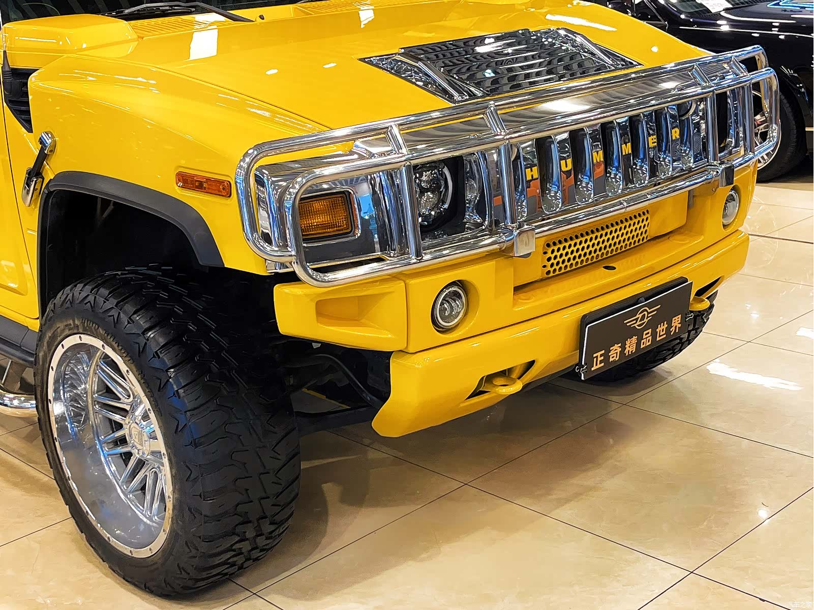 Hummer H2, 2008 4