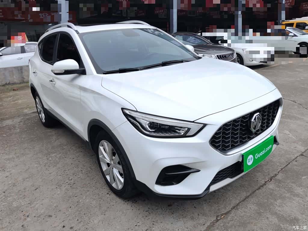MG ZS, 2021 4