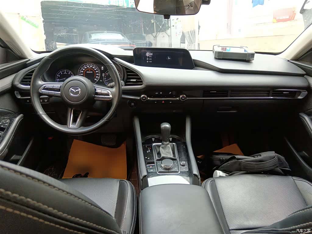 Mazda Mazda3, 2023 6