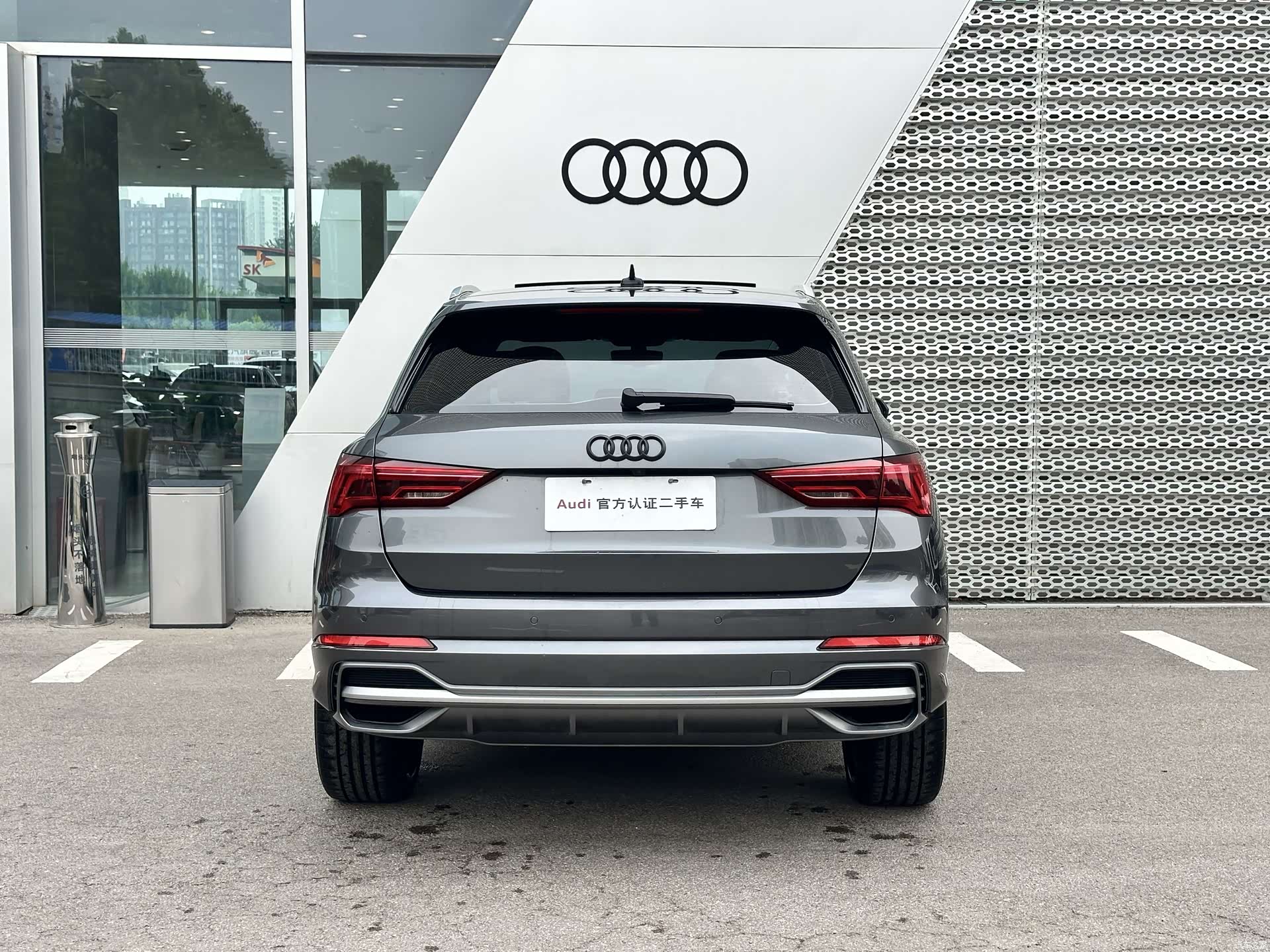 Audi Q3, 2020 4