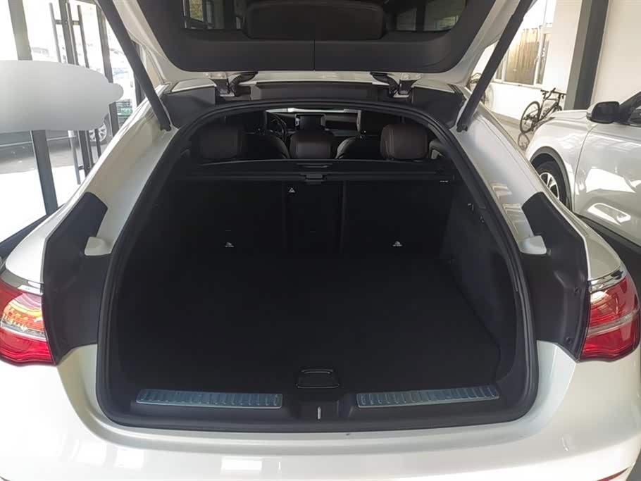 Mercedes-Benz GLC Coupe