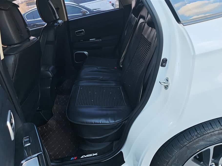 Mitsubishi Jinxuan ASX