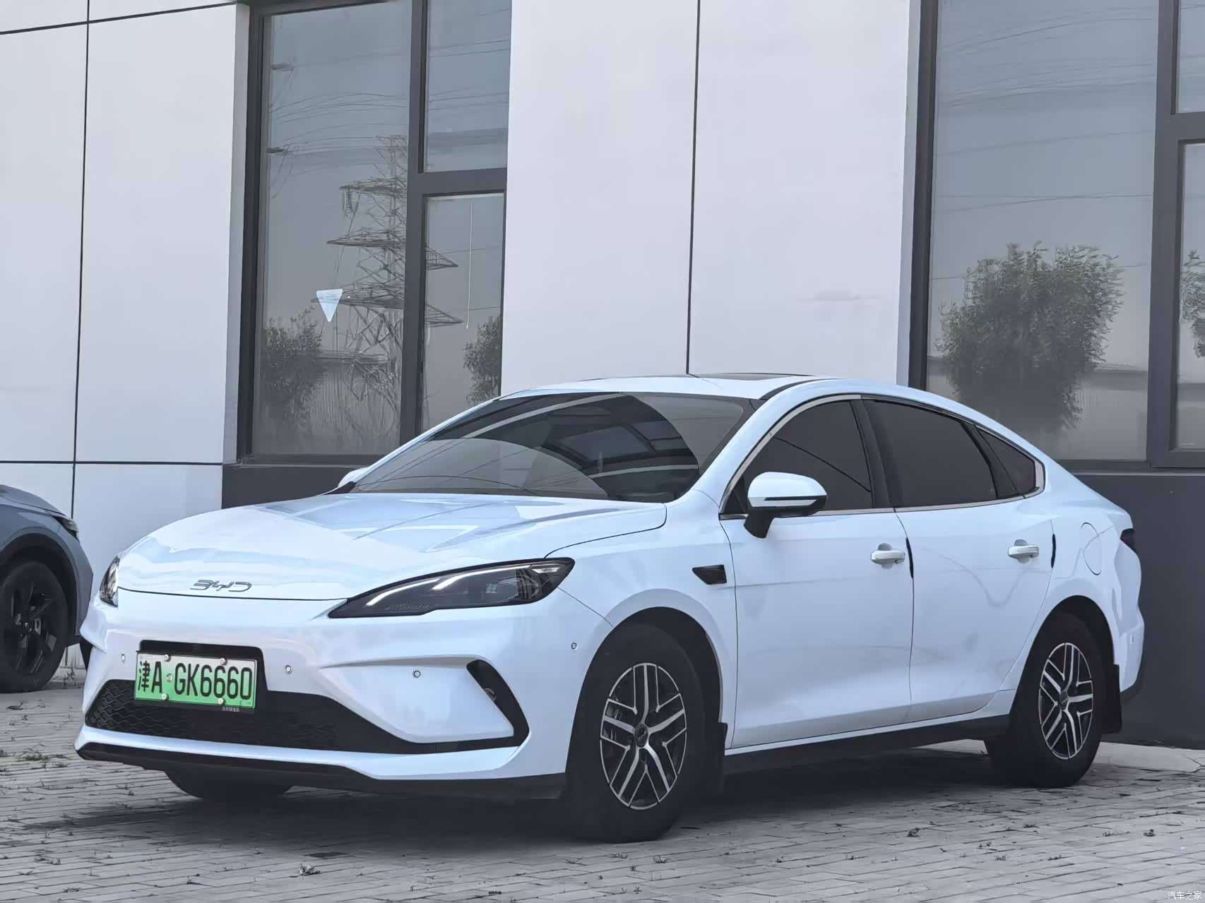 BYD Seal, 2025 2