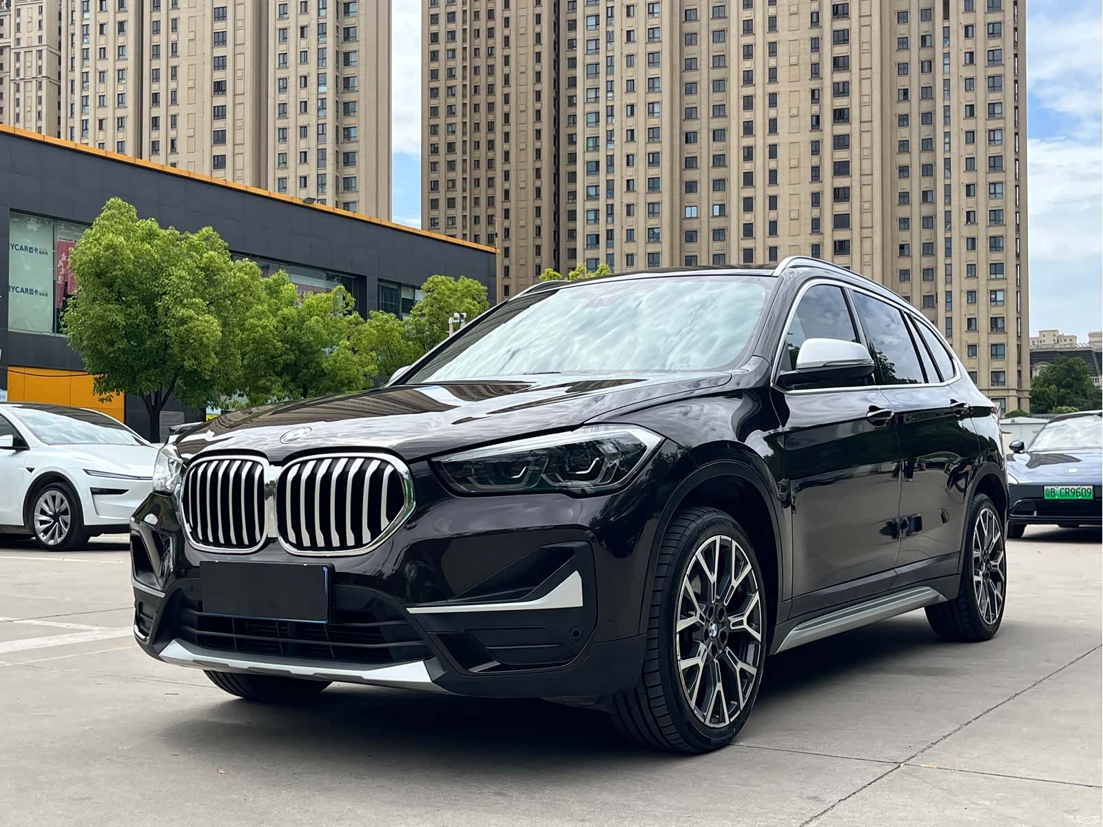 BMW X1, 2021 1