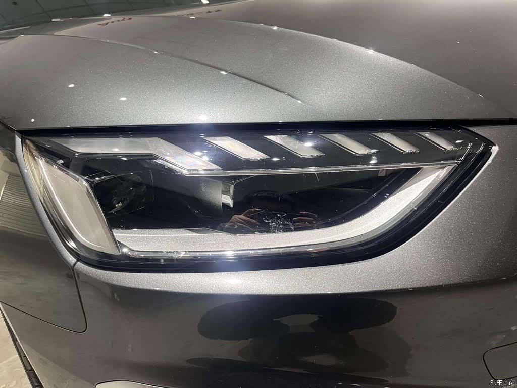 Audi A4L, 2024 16