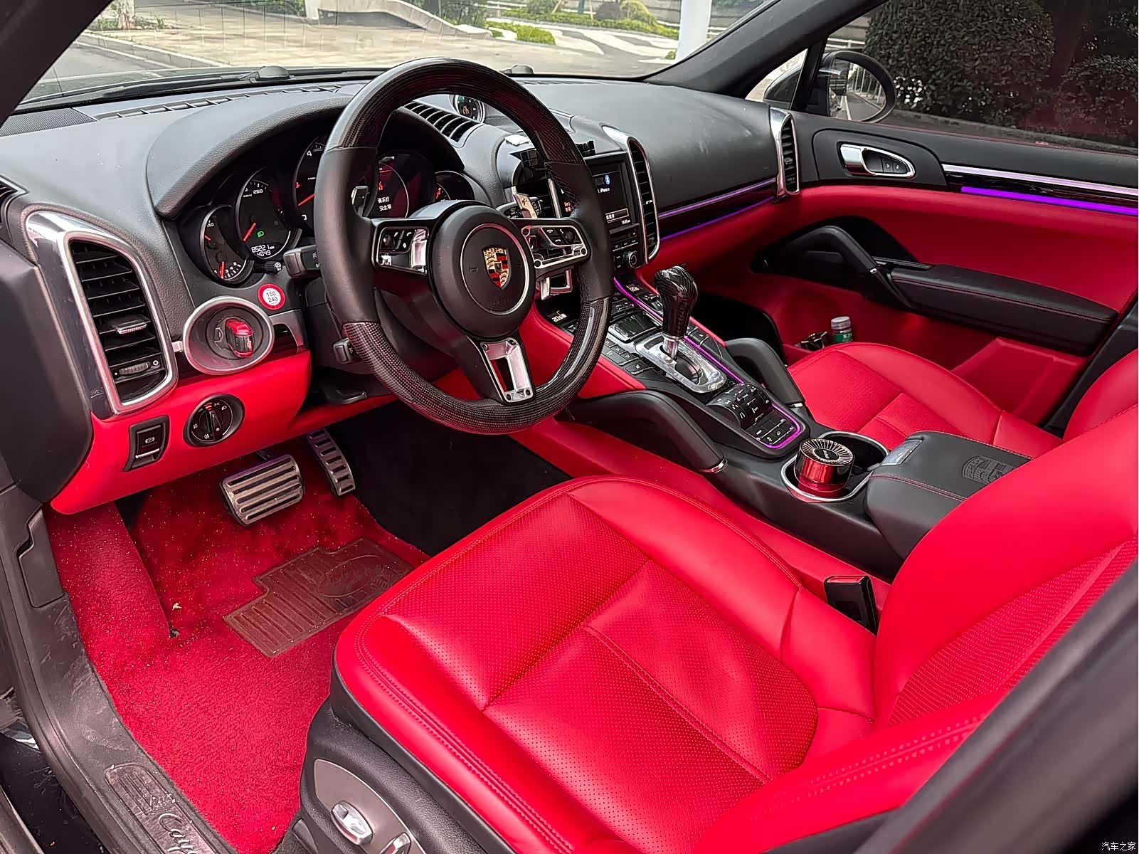 Porsche Cayenne, 2013 9
