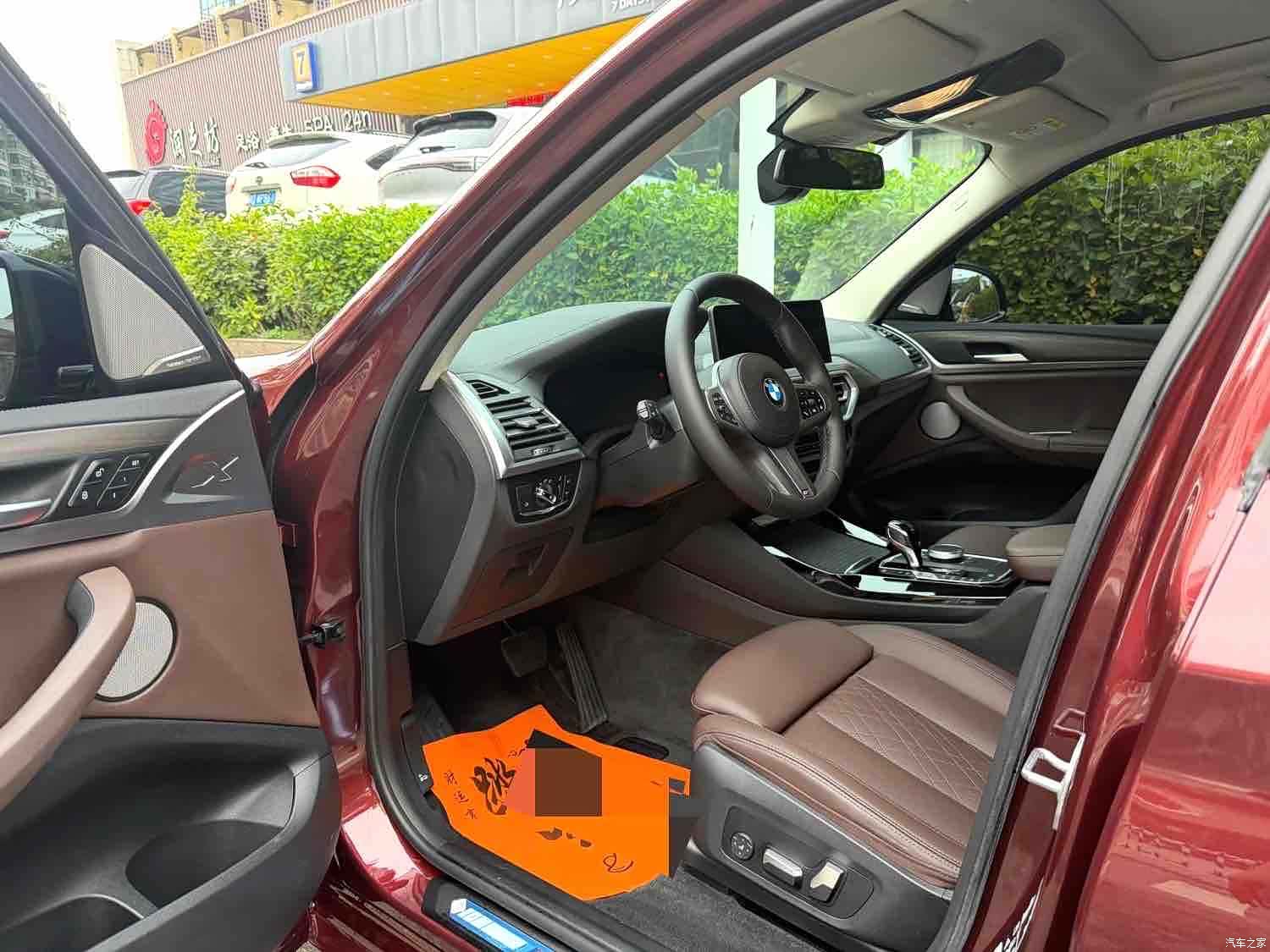 BMW X3, 2022 7