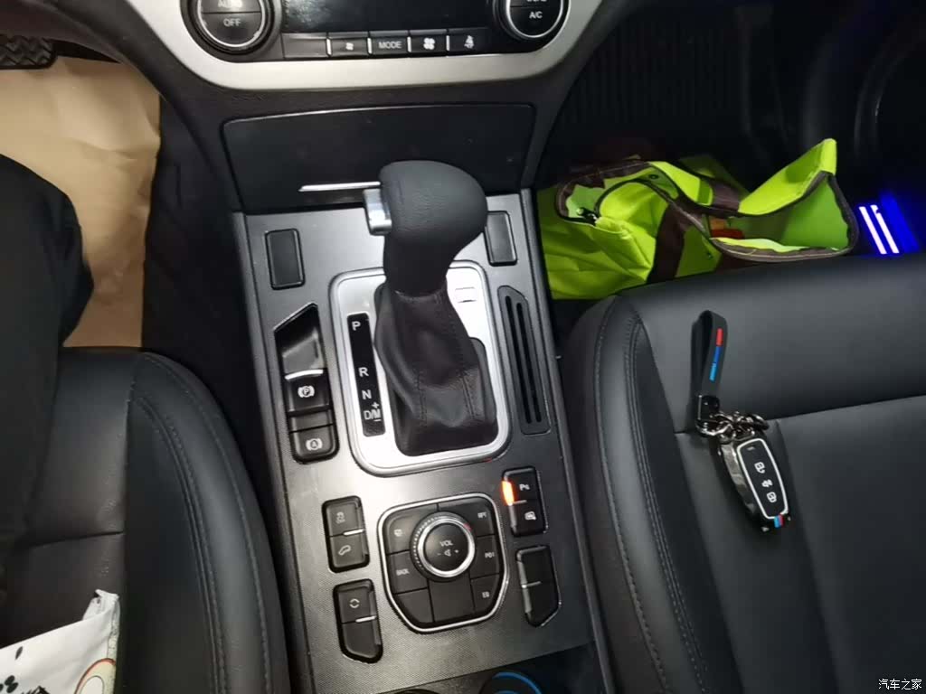 Haval H6, 2016 10