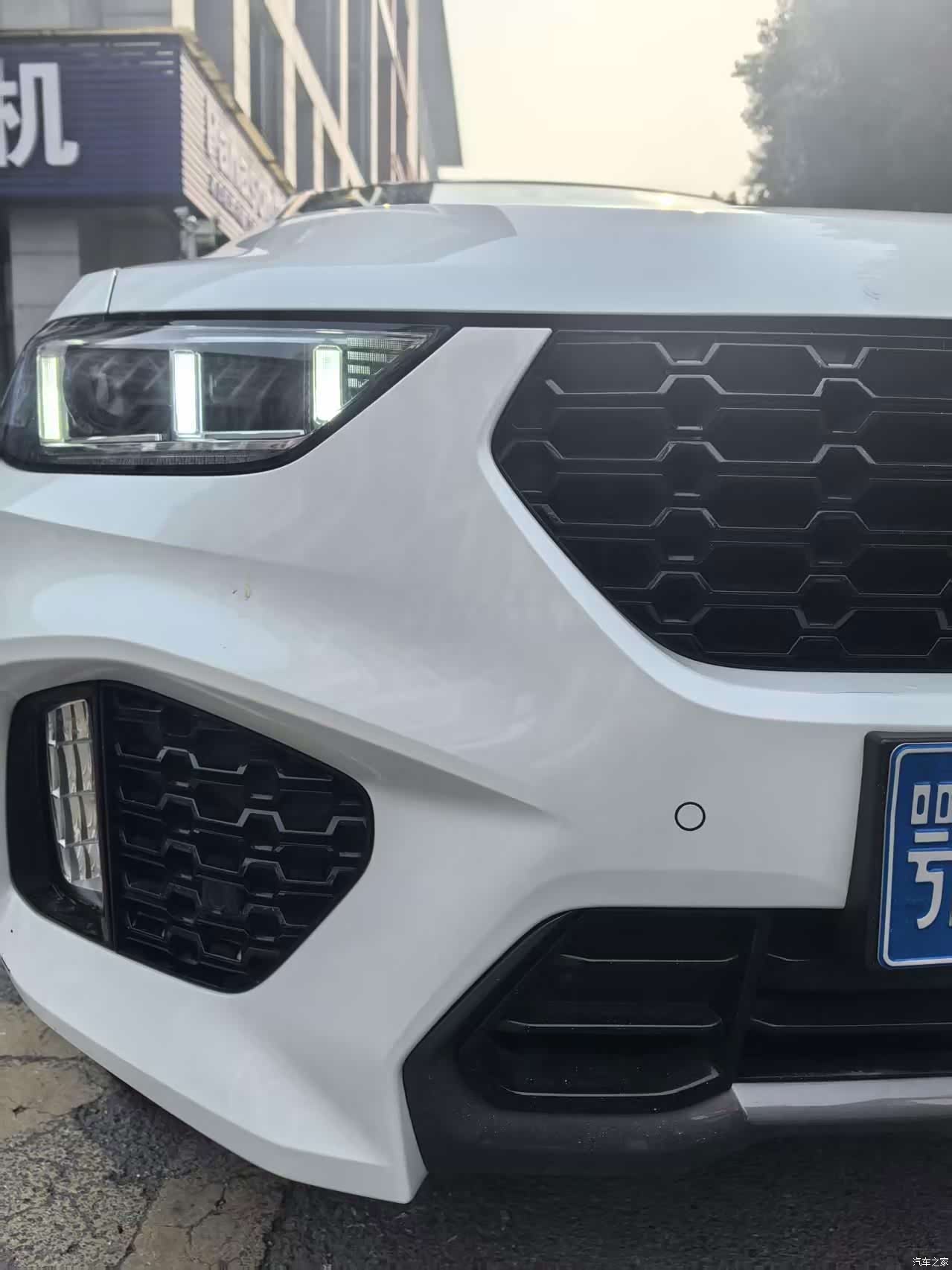 WEY VV5, 2017 4