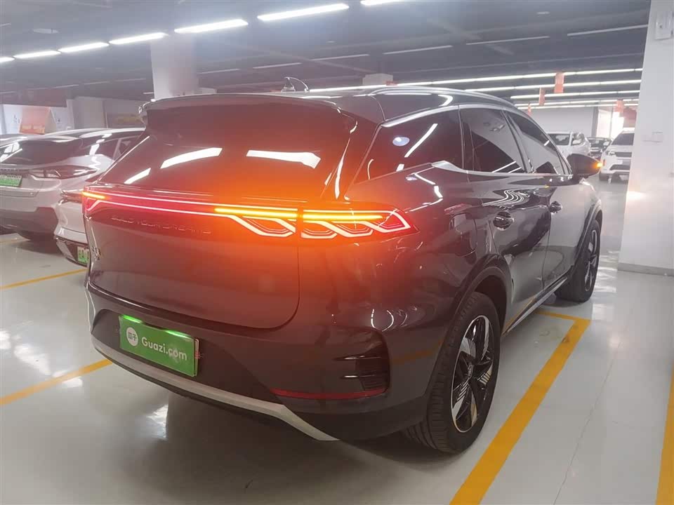 BYD Tangxin Energy