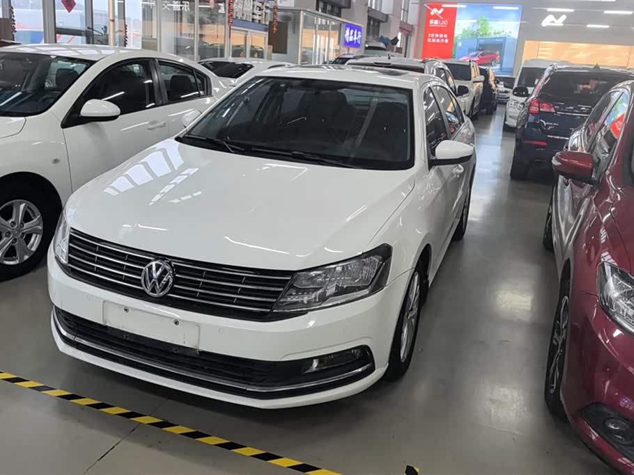 Volkswagen Lavida