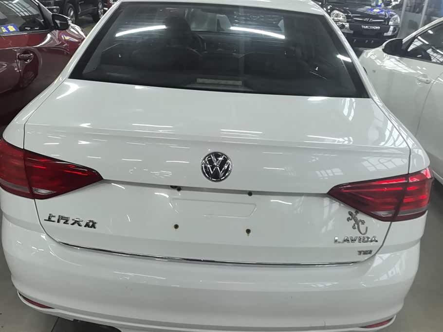 Volkswagen Lavida