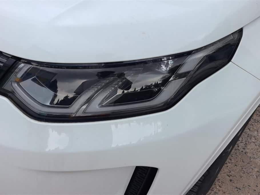 Land Rover Discover sports