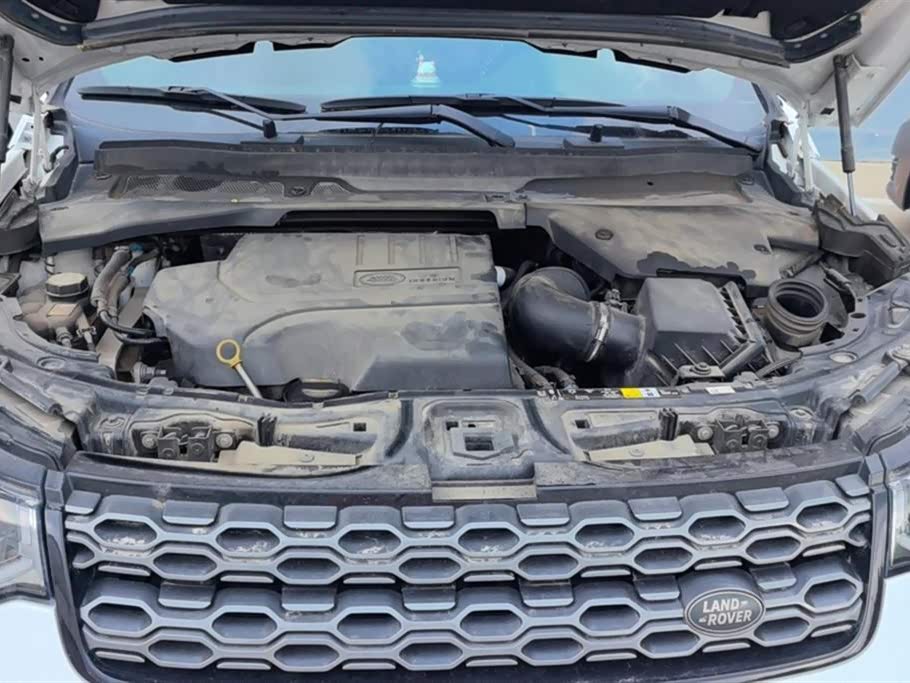 Land Rover Discover sports