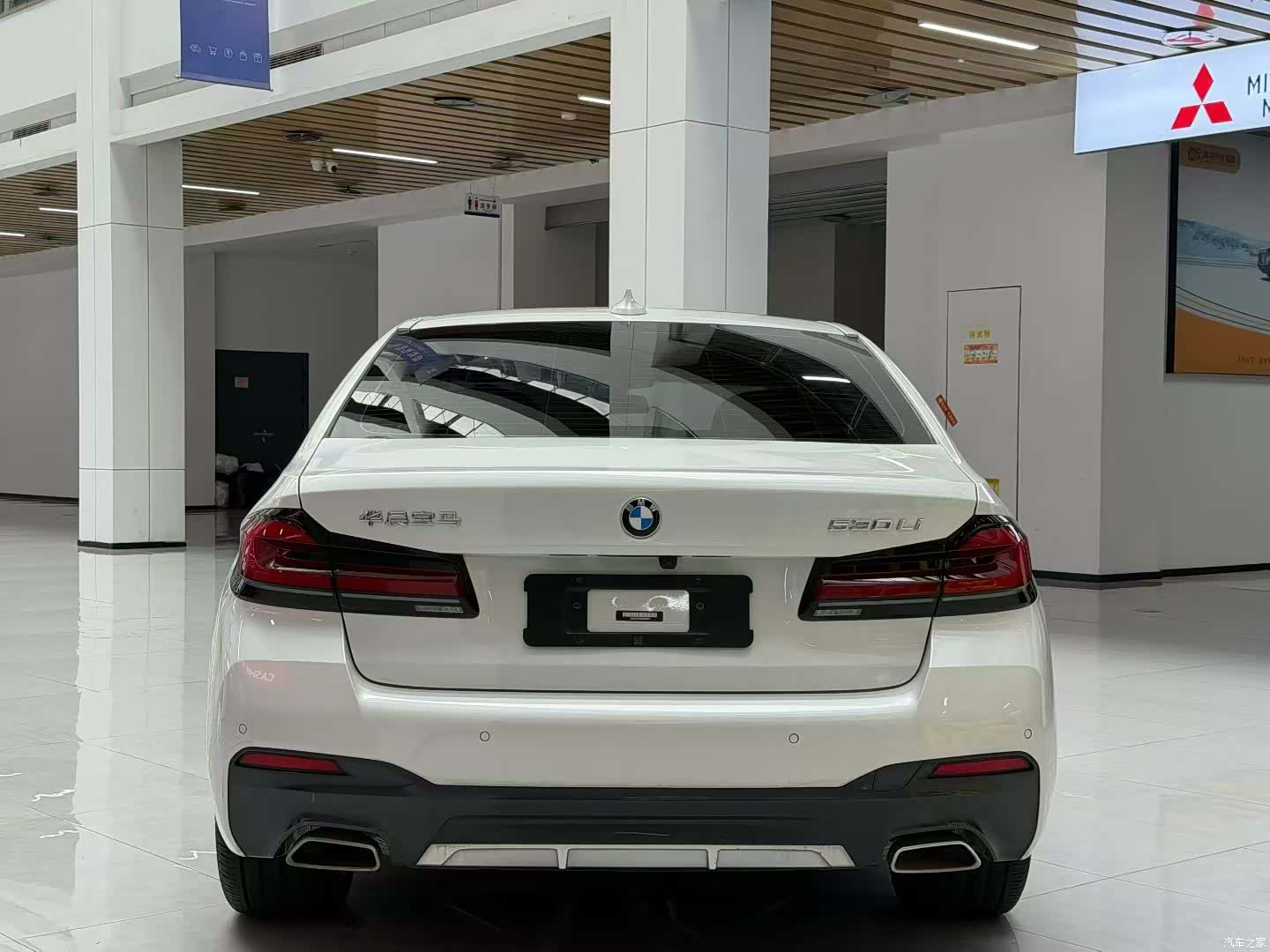 BMW 5 Series, 2022 3