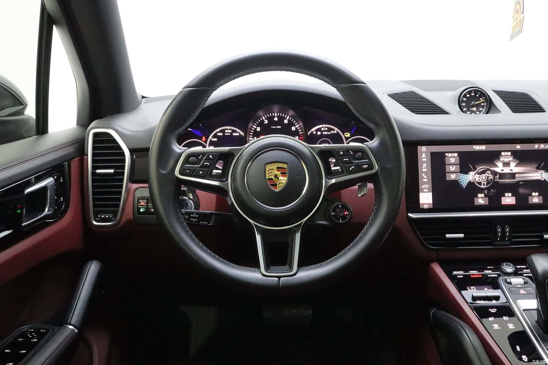 Porsche Cayenne, 2021 21