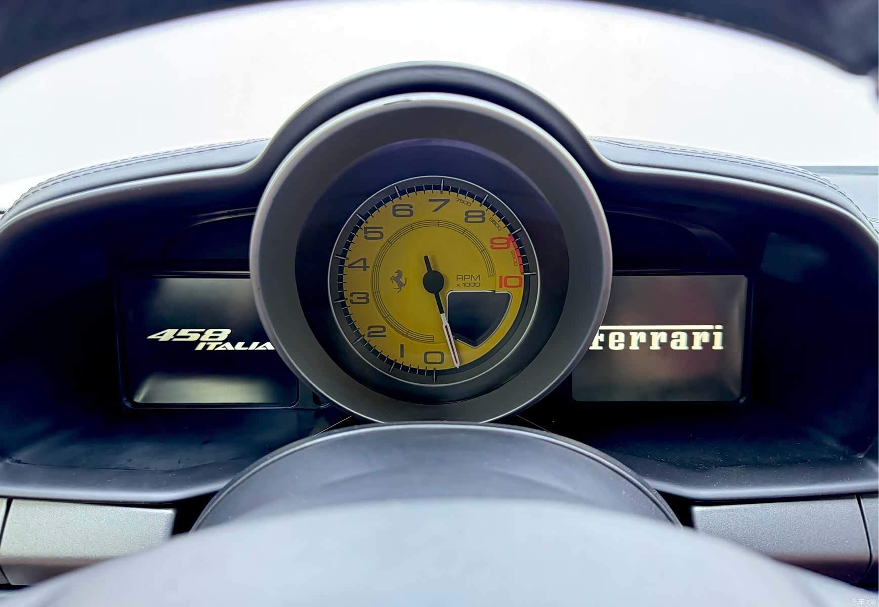 Ferrari 458, 2015 6
