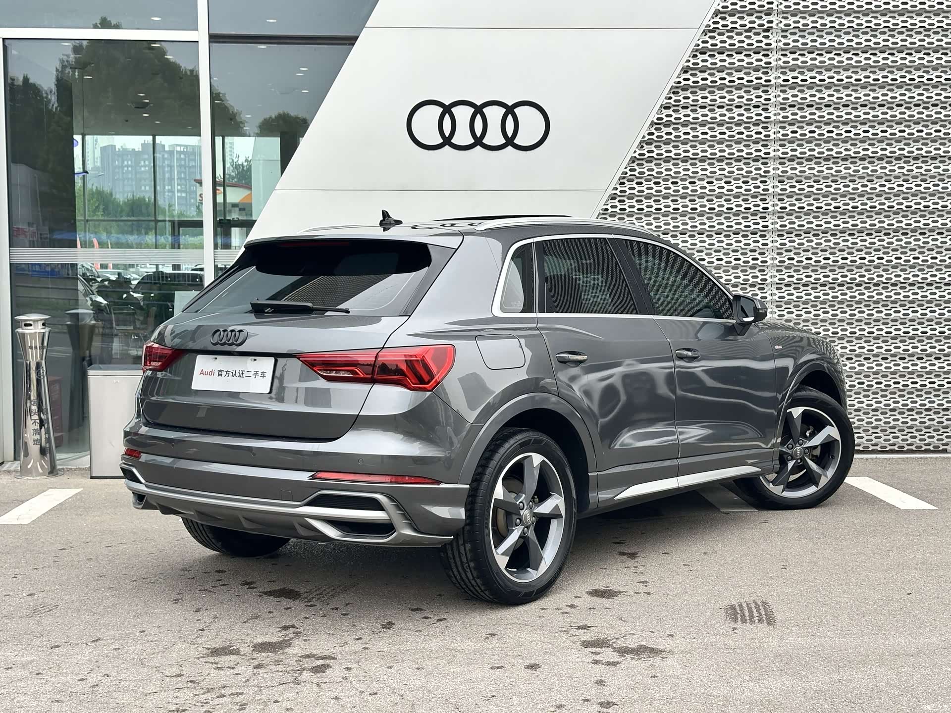 Audi Q3, 2020 3