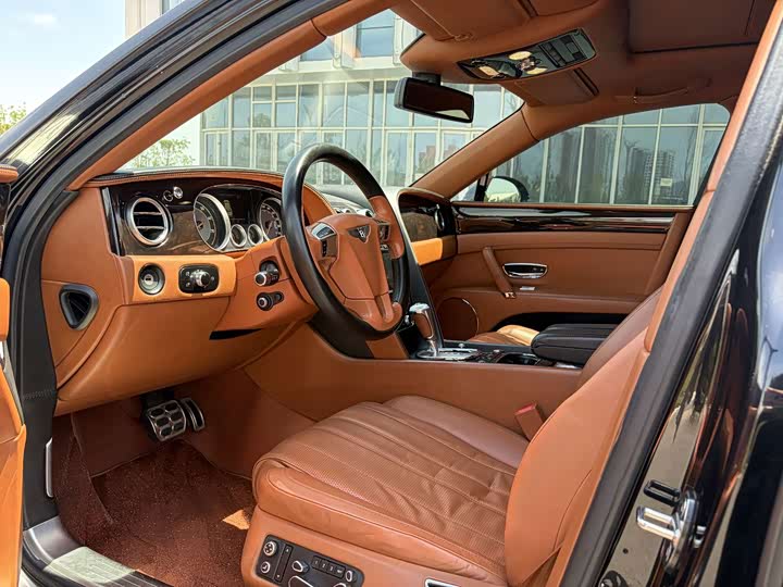 Bentley Flying Spur 2015 4.0T V8 Luxury