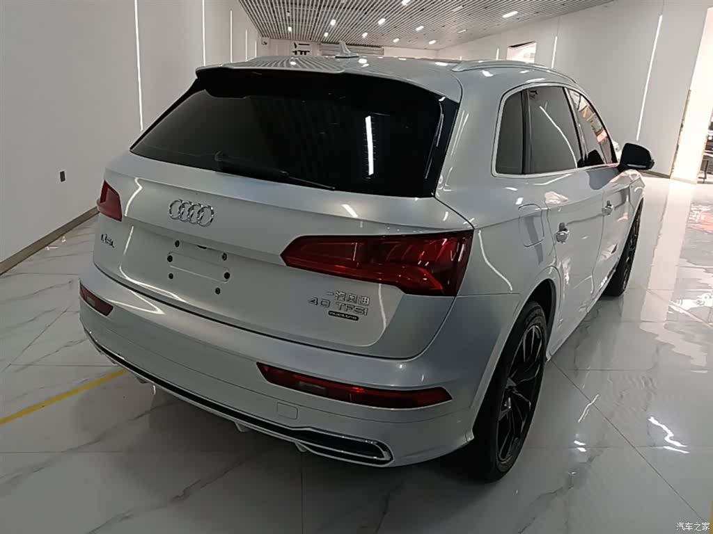 Audi Q5L, 2019 7