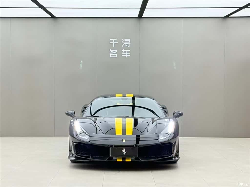 Ferrari 488, 2019 2