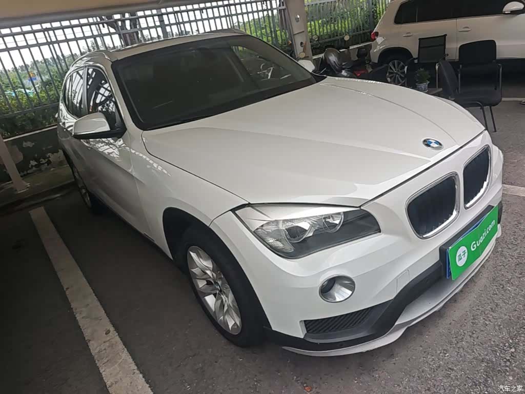 BMW X1, 2016 4