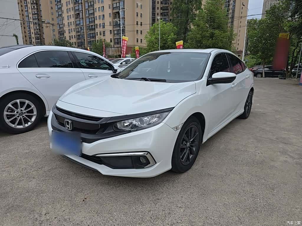 Honda Civic, 2019 1
