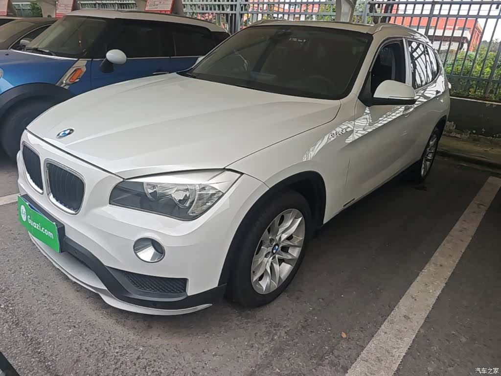 BMW X1, 2016 1