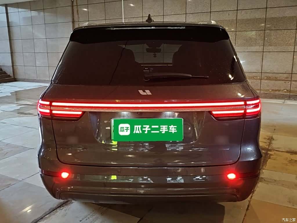 Li Auto ONE, 2021 6