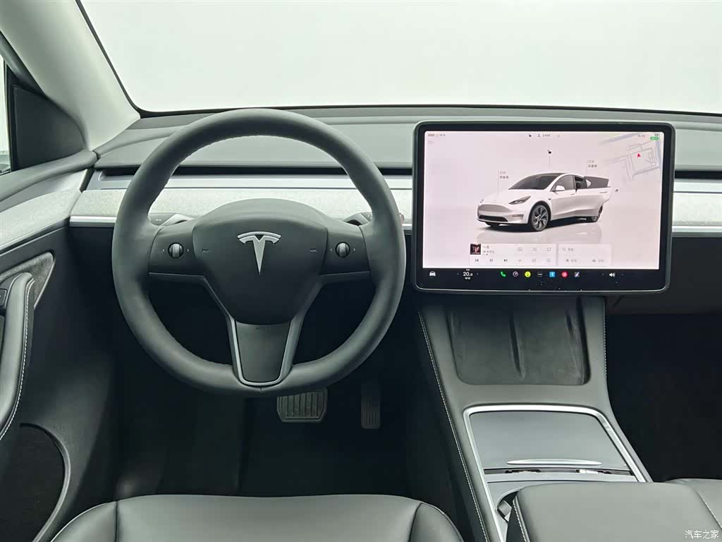 Tesla Model Y, 2025 19