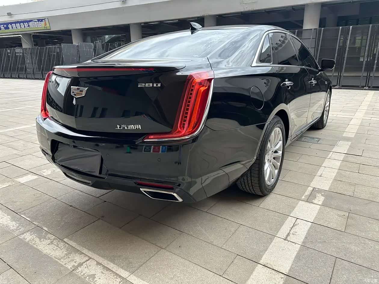 Cadillac XTS, 2019 6