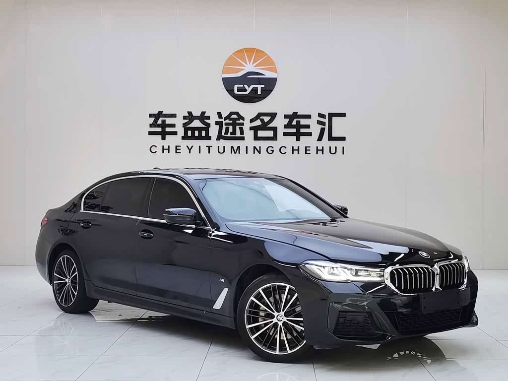 BMW 5 Series 5 2021 530Li Lead M Sport
