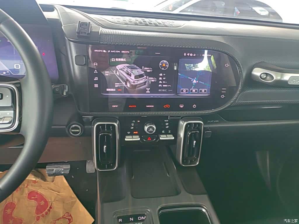 Haval Big Dog, 2022 13
