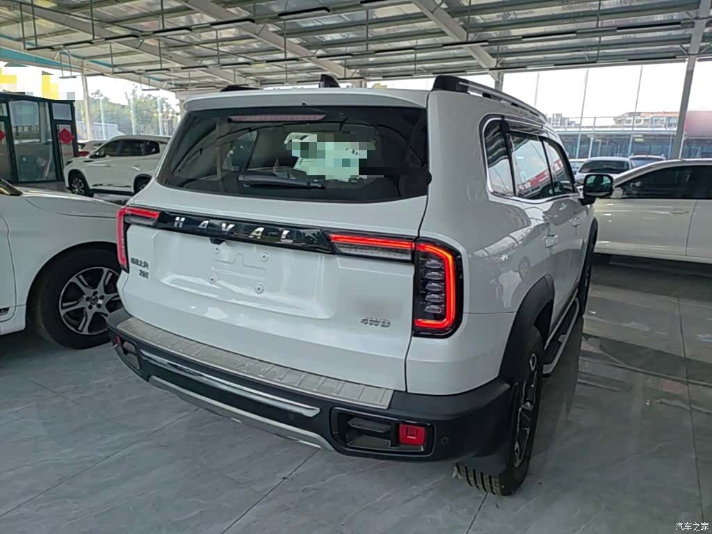 Haval Big Dog, 2022 7