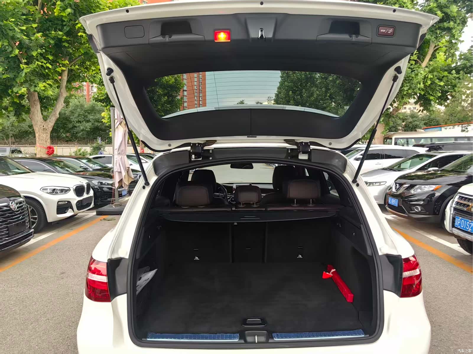 Mercedes-Benz GLC, 2018 8