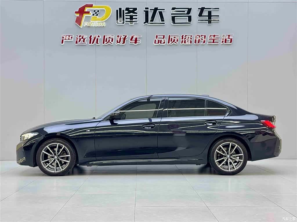 BMW 3 Series, 2023 2