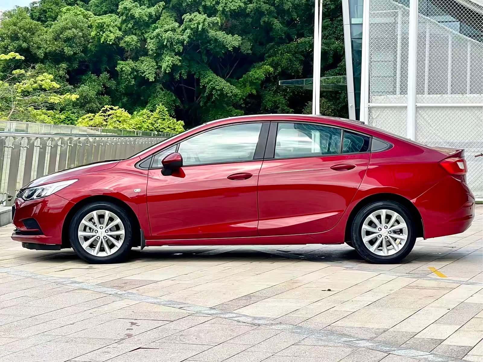 Chevrolet 320, 2017 все фото
