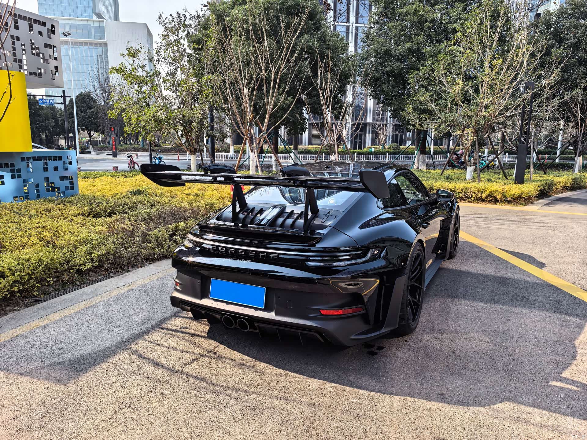 Porsche 911, 2024 16