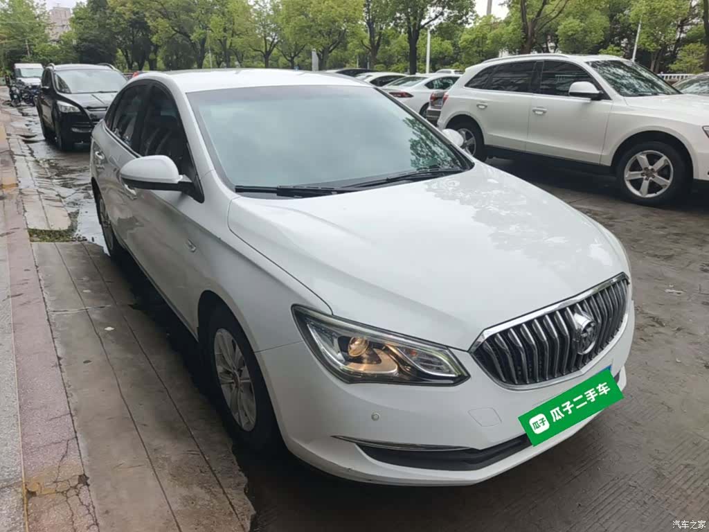 Buick 15N, 2017 4