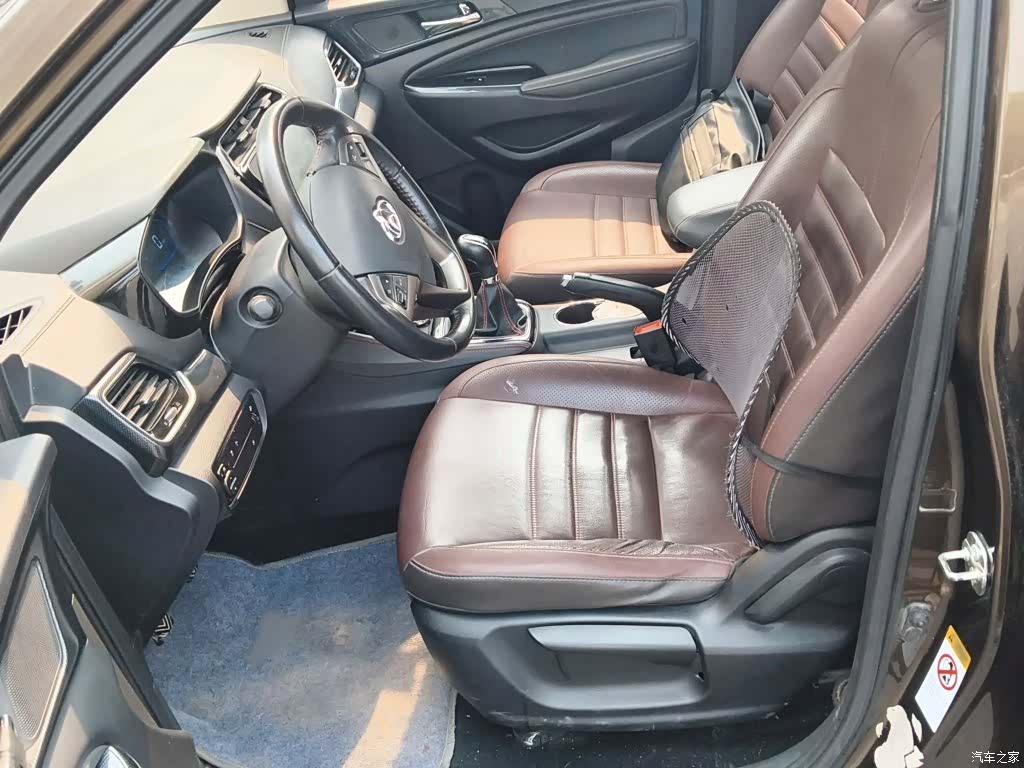 Changan A800, 2017 8